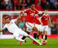 Manchester United's Martial plays down comparisons with Henry