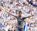 La Liga PHOTOS: Ronaldo in record books as Real Madrid's highest goal-scorer