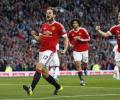 Champions League: Dutch links add familiar flavour to United visit