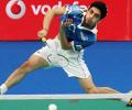 Korea Open: Jayaram lone Indian survivor