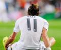 Soccer Updates! Bale sidelined by calf muscle injury