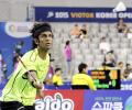 Dutch Open: Shuttlers Jayaram, Guru, Thulasi advance