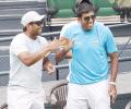 Paes reckons belief in the partnership can win India Olympic medal