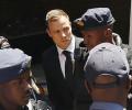 Pistorius's parole review hearing postponed