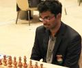 World Cup chess: Sethuraman crashes out