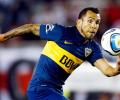 Why Carlos Tevez wants to apologise to defender Ezequiel Ham