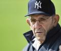 Baseball legend Yogi Berra dies aged 90