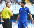 Costa guilty! Arsenal defender Gabriel's ban overturned