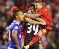 League Cup: Liverpool survive scare; easy evening for Chelsea