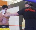 What it takes to be a pro boxer? Hear it from Vijender