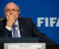 Swiss target FIFA chief Blatter in criminal probe