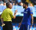 Chelsea's Costa sending wrong message, says Pele