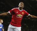 Don't believe rumours, United's Martial tells fans