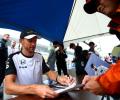 Monaco Grand Prix: Button to make one-off F1 return