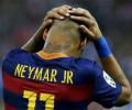 Judge freezes Neymar's assets in tax evasion probe