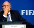 Judgment day: Tainted Blatter appears before FIFA ethics board