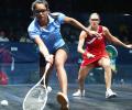 Squash 'devastated' by Tokyo Olympics snub