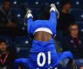 EPL PHOTOS: Lively Lukaku sparks Everton comeback at West Brom