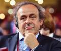 Platini's Panama account was declared in Switzerland