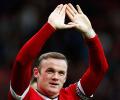 Rooney reveals he's a poet, his 'transfer request' and more...