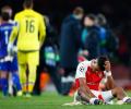 Wenger hoping injured Gunners regain fitness in time for new season