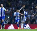 Champions League PHOTOS: Porto sink Chelsea; Arsenal lose again