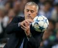 Now, Champions League sword hangs over Mourinho's head