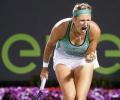 Miami Open PHOTOS: Azarenka to face Kuznetsova in final; Krygios stuns Raonic