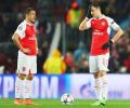 We mucked up our season, concedes Arsenal's Ozil