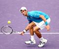 Miami Open: Djokovic beats Goffin, to face Nishikori in final