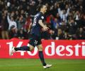 Zlatan Ibrahimovic stars as PSG thrash Nice