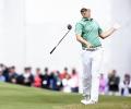 Augusta Masters: Champion Spieth feels pressure only from himself