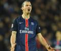 Ibrahimovic to play last game at PSG on Saturday