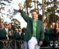 Willett wins Augusta Masters after stunning Spieth meltdown