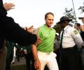 All you need to know about Augusta Masters champion Danny Willett