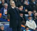 Blanc parts ways with PSG