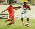 I-League: Aizawl FC edge plucky DSK Shivajians