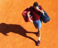 Monte Carlo: Federer out; Nadal, Murray storm into last four