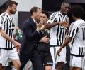 Serie A: Juventus tighten grip on top spot, Totti saves Roma