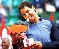 After finding his mojo, Nadal now has Vilas's record in sight