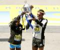 Ethiopians sweep Boston Marathon