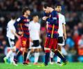 'It is not normal for Barcelona to lose so many matches'