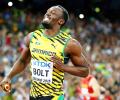 Usain Bolt eyes triple treat at Rio Olympics