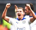 Leicester fairytale sprinkles magic dust on rival fans