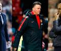 Managerial futures at stake as FA Cup semis kick-off this weekend