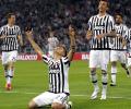 Serie A: Juve close in on title, Totti scores in Roma win