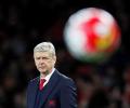 Under-pressure Wenger says Arsenal want to finish as high as possible