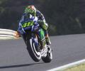 MotoGP: Rossi wins Spanish Grand Prix from pole