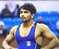 Wrestling Worlds: Sandeep loses out on bronze-medal round