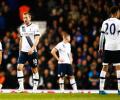 EPL: Spurs drop points and likely title in West Brom draw